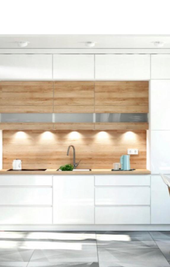 Black Pearl Gryf Apartments Szczecin Ngoại thất bức ảnh